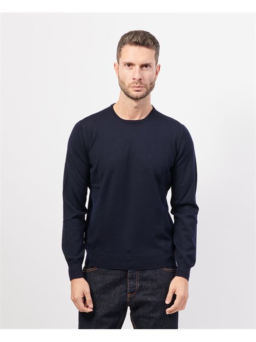 Maglione girocollo Gran Sasso in alpaca GRAN SASSO | 55167-14290598